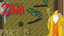 German Let's Play: The Legend of Zelda - A Link To The Past, Part 5, 