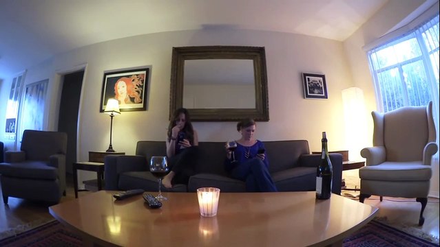 Futbol Maçı izleyen erkek ve kadınlar arasındaki yorum farkı..