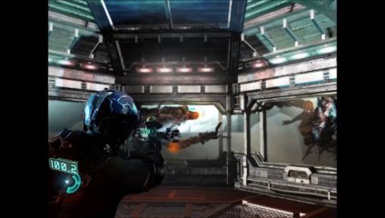 let s play dead space 2 ep 7 la station solaire