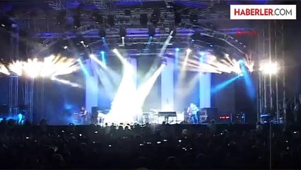 Deep Purple KKTC'de Konser Verdi