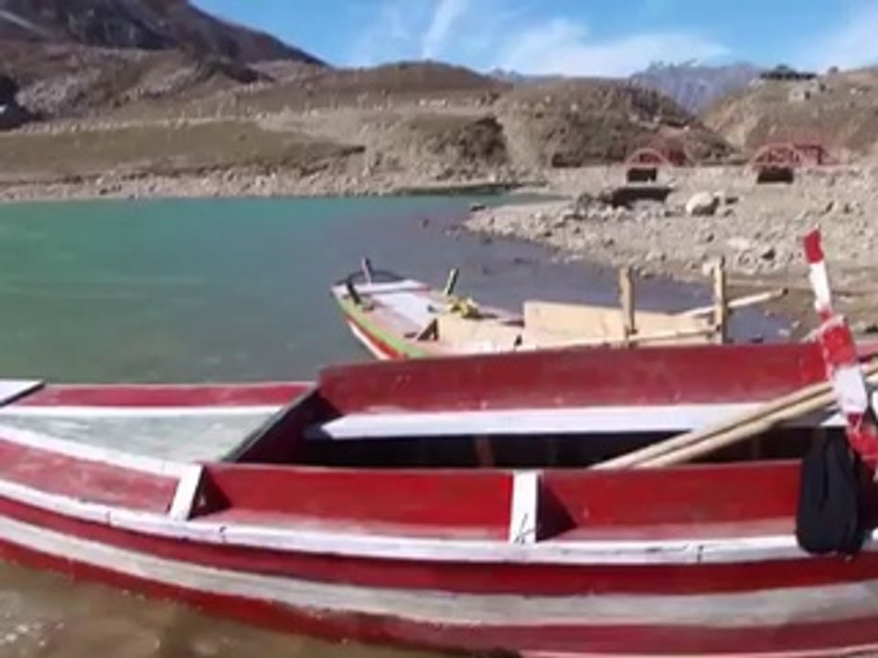 Lake Saiful Muluk 2014