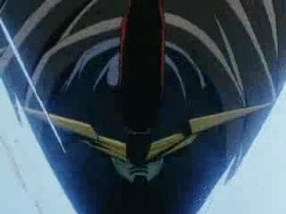 Gundam Wing - All Your Base