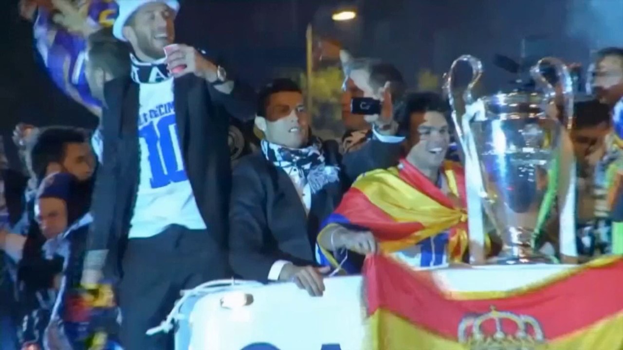 La Decima real – Madrid steht Kopf!