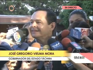 Vielma Mora: El candidato que gane en San Cristóbal que cuente con mi apoyo