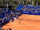 5e Open de Nice Côte d'Azur, demie-finale Simon vs Delbonis
