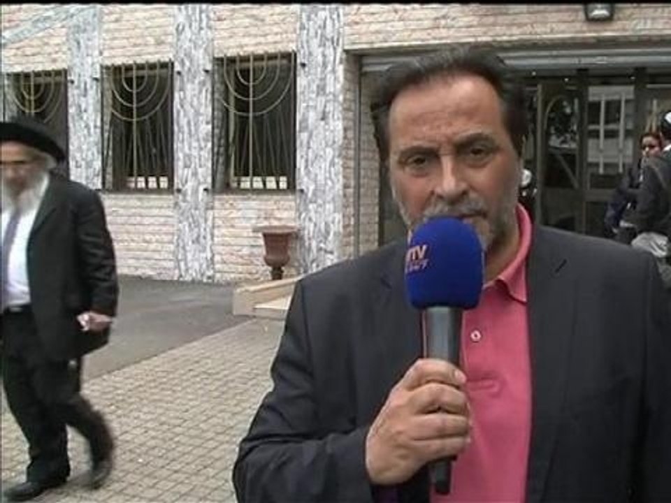 Synagogue de Créteil: "Ils ont été agressés parce qu'ils étaient juifs" - 25/05