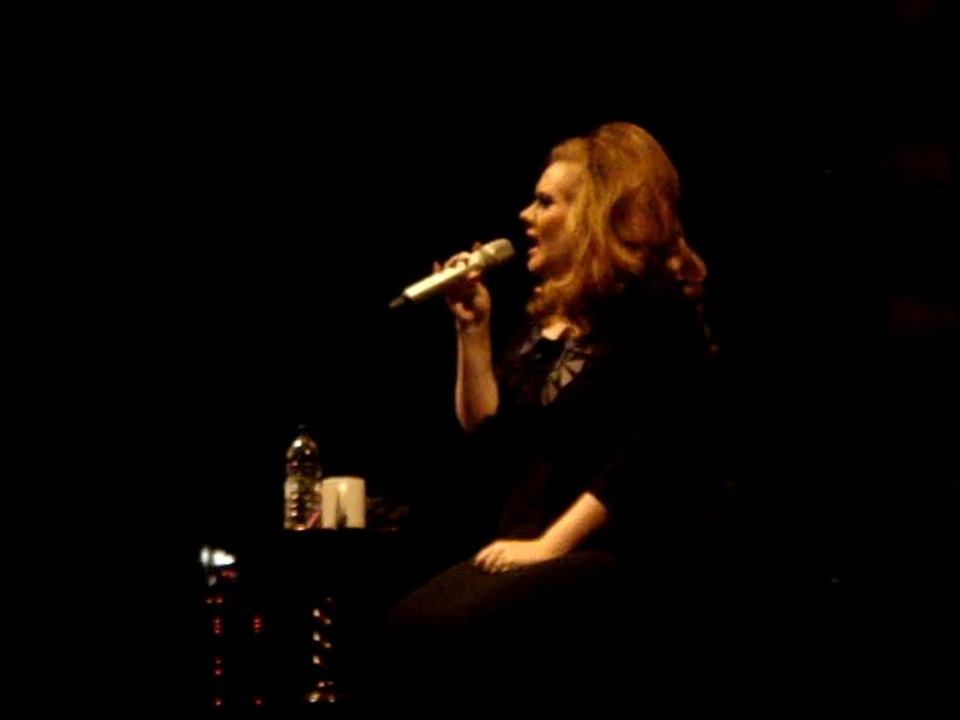 Adele - Take It All