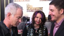 John McEnroe & Patty Smyth at the Apollo Theater for Don Rickles 