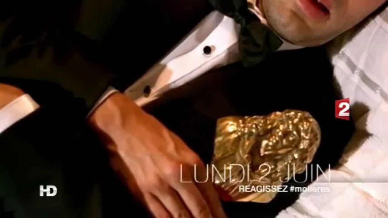 Nicolas Bedos réveille les Molières sur France 2 !