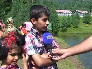Banjosa Lake Rawalakot Azad Kashmir Pakistan
