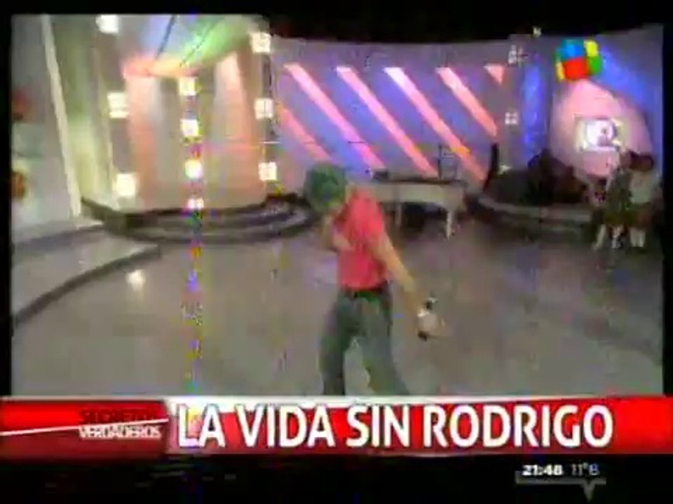 Secretos Verdaderos (Rodrigo Bueno) parte 2