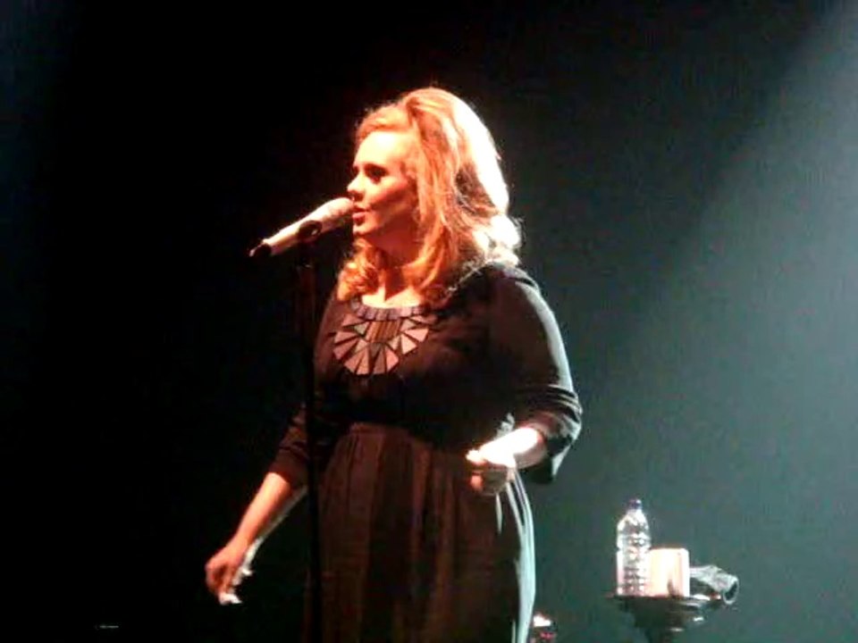 Adele - Right As Rain