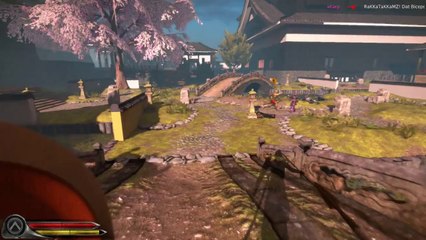 Chivalry deadliest warrior Match a mort par équipe