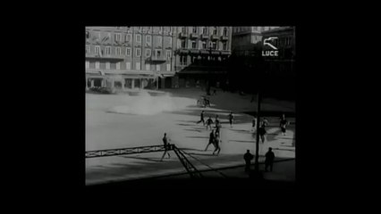 Novembre 1953 a Trieste