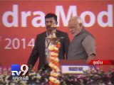 Narendra Modi's ''V'' factor takes him to Victory - Tv9 Gujarati