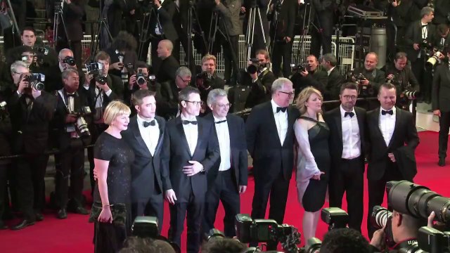 AFP: Cannes Red Carpet- 'The Rover'