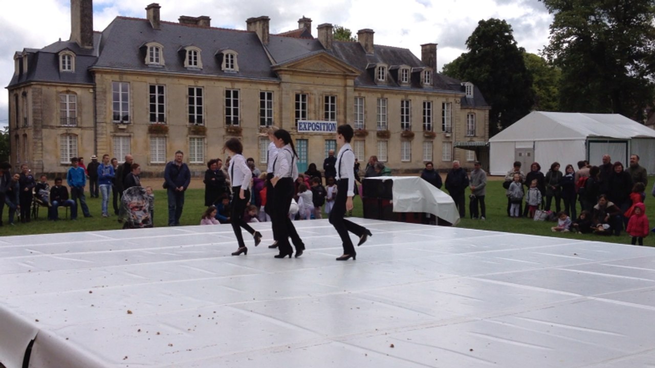 Grande rencontre chorégraphique