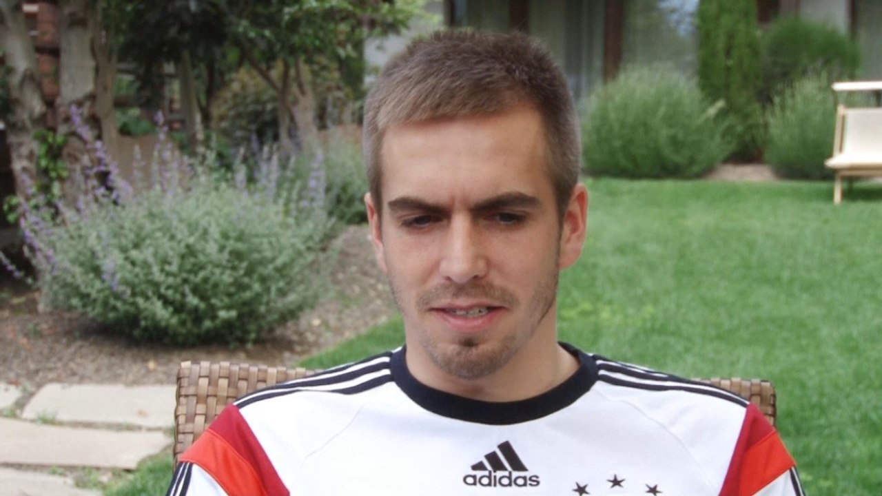 Lahm: 'Mache mir keine Sorgen'