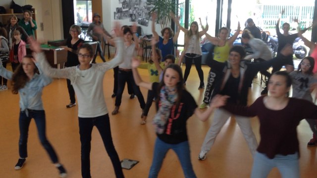 Trois jours d'animations