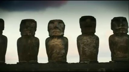 L' Énigme de l' île de Pâques