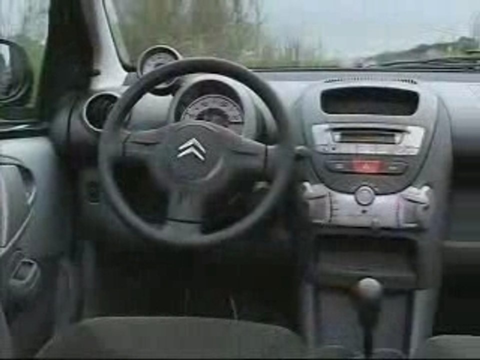 Citroën C1