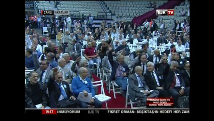 Beşiktaş'ın Sahibi Taraftarıdır!