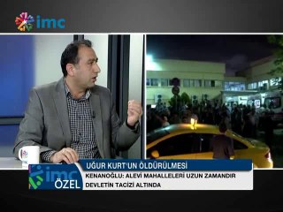 'Polis, Cemevi Başkanı'nı hedef aldı, kurşun Kurt'a saplandı"