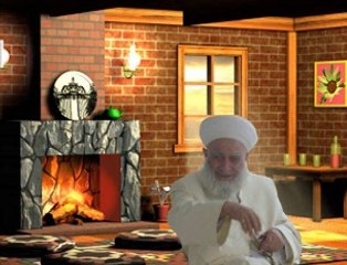 ŞEYH İZZEDDİN AKSAN (KS) 4. RESİM KLİBİ