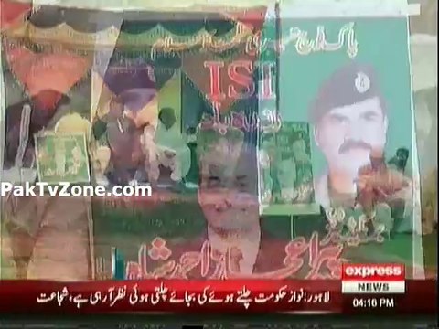 PMLQ holds pro- Pak army rallies