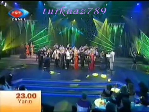 KANUN & KLARNET & UD-Hareketli Ara Taksim