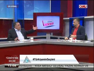 TÜRKİYE'NİN SEÇİMİ. 24.5.2014.CTS. ( AHMET ÖZAL )
