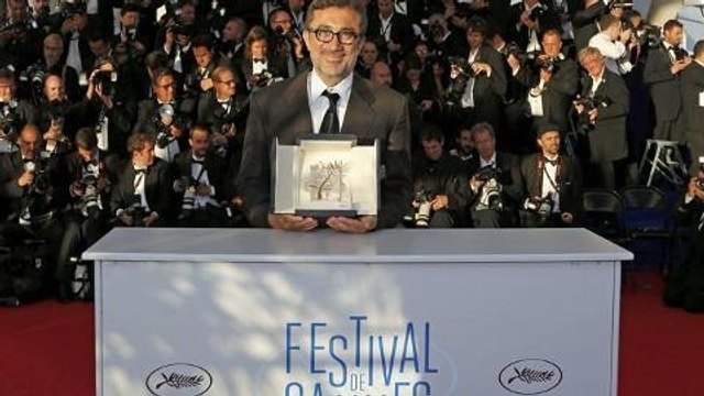 Turkish film wins top honors at Cannes