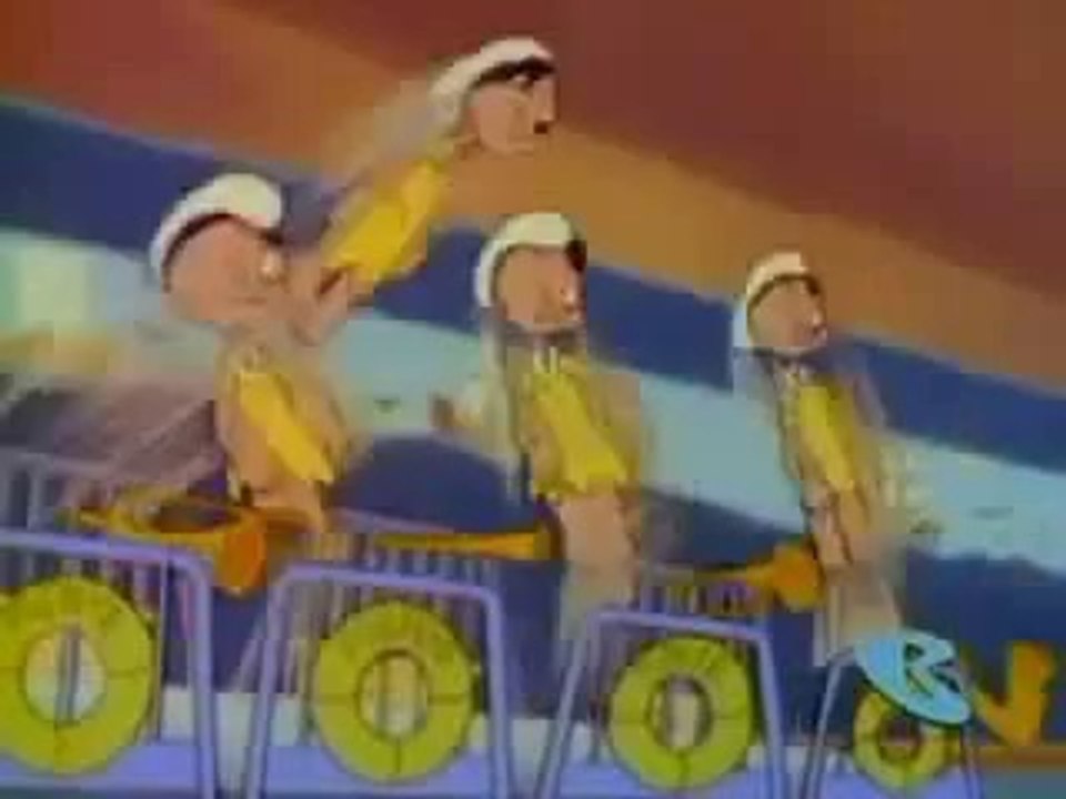 popeye the sailor- me musical nephews (colorized) - video Dailymotion