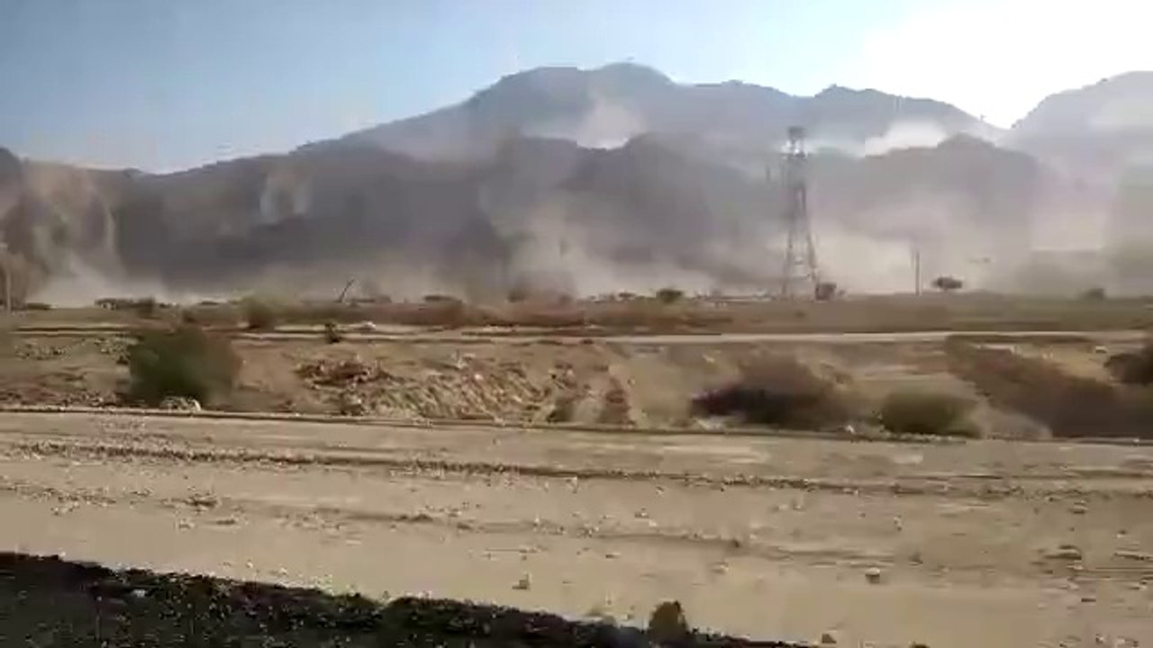 Deprem anı - 4.5