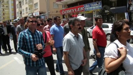 Malatya"Devletin Alevi'si olmayacağız!"-Sultan Kılıç