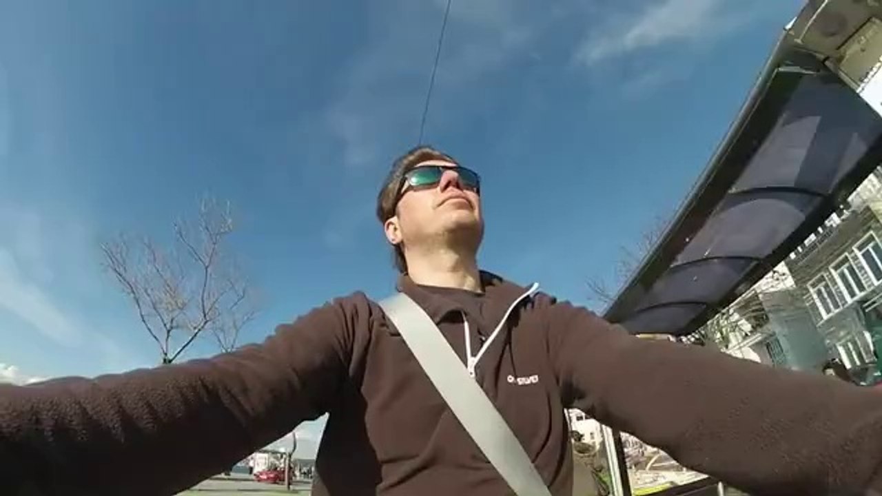 Bisiklet Bcycle GoPro Studio 2.0