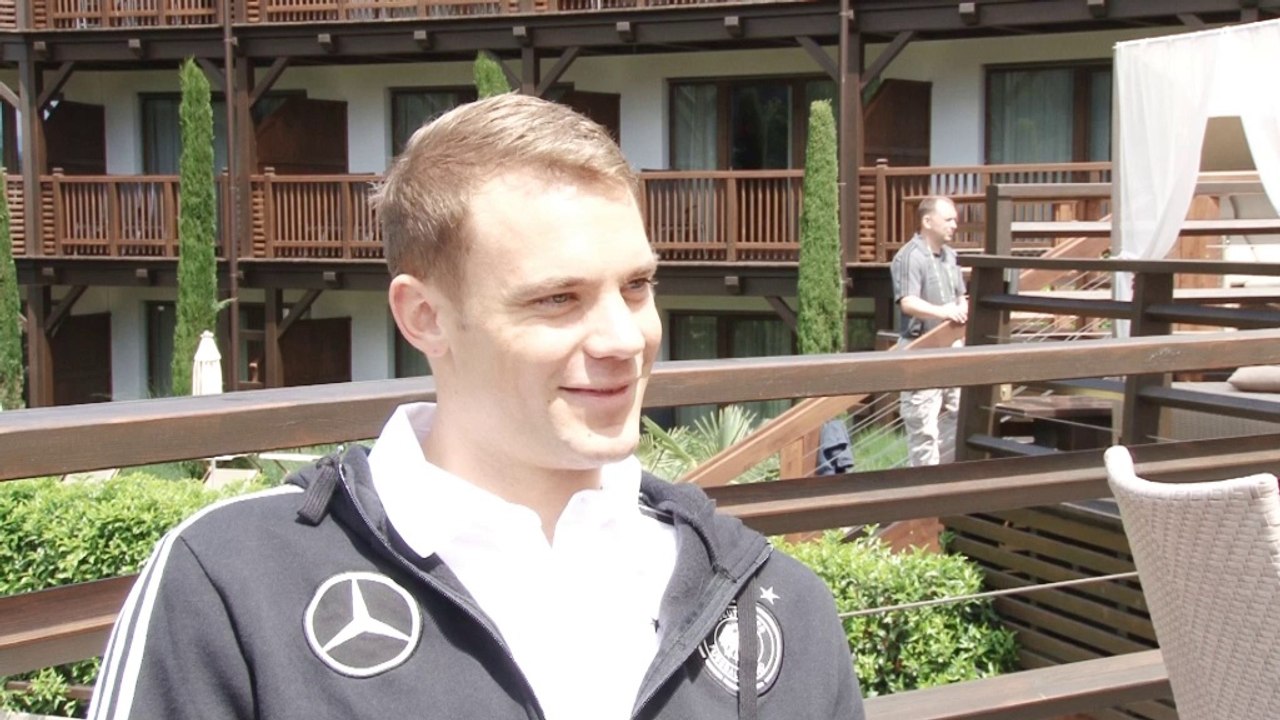 Neuer gibt Entwarnung: 'Kenne mich'