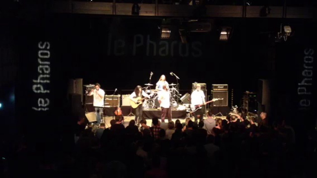 Pink Falda en finale pour le Main Square