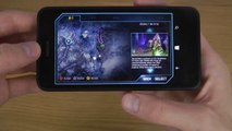 Halo Spartan Assault Nokia Lumia 630 Windows Phone 8.1 HD Gameplay Trailer