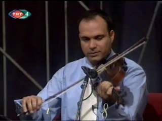 HÜZZÂM PEŞREV-Tanbûri Büyük Osman Bey (2)