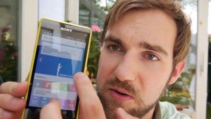 Sony Smartband SWR10 Unboxing