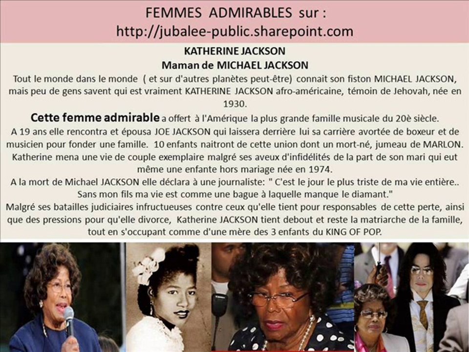 FEMMES ADMIRABLES--EPISODE 18