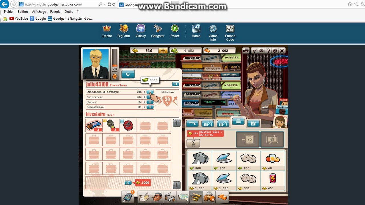goodgame mafia se faire un avis sur le jeu