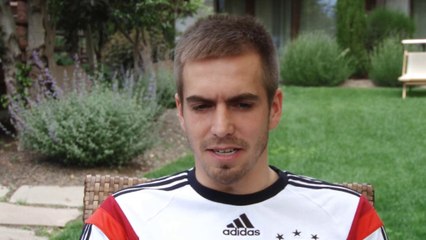 Lahm: "La caviglia? Nessun problema per il Mondiale"