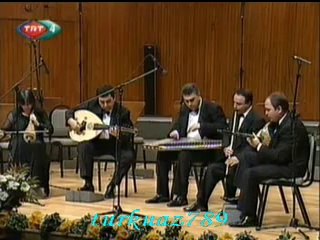 HİCÂZ SAZ SEMÂÎSİ-Beste: Refik TALÂT Bey (1)