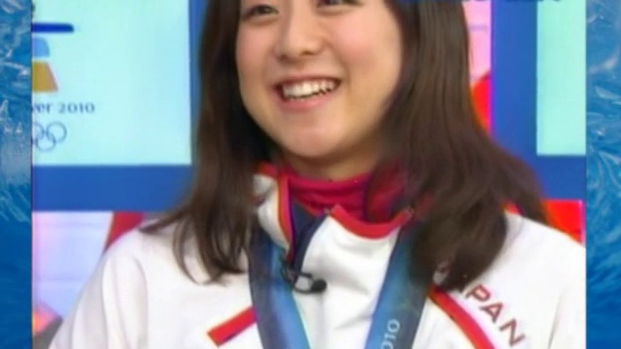 2010 Vancouver ◆ バンクーバー総集編(1)　女子シングル