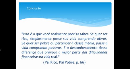 Distinção entre Ativos e Passivos Financeiros