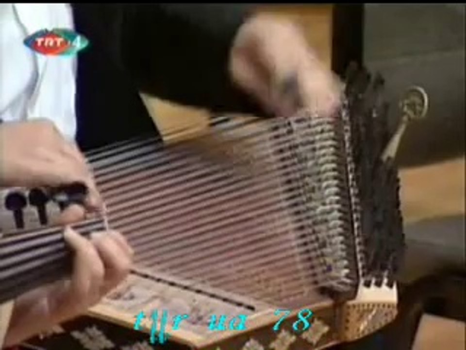 HİCAZ MANDRA-Bestekâr: Sultan ABDÜLAZİZ (2)