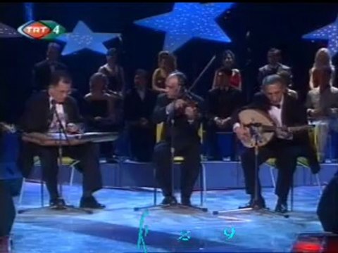 MUHAYYERKÜRDÎ SAZ SEMAİSİ-Beste: Sadi IŞILAY (1)