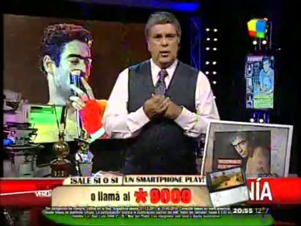 Secretos Verdaderos (Rodrigo Bueno) parte 1